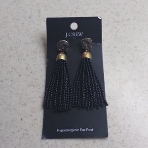 J. CREW  Chandelier Earings